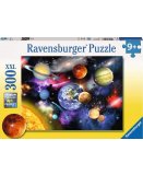 PUZZLE XXL LA TERRE ET LES PLANETES 300 PIECES - COLLECTION SYSTEME SOLAIRE - RAVENSBURGER - 132263