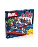 QUI EST CE MARVEL - PERSONNAGES AVENGERS, SUPER HEROS - WINNING MOVES - 01752 - JEU DE SOCIETE DEDUCTION