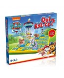 QUI EST CE PAT PATROUILLE - PAW PATROL - WINNING MOVES - 04175 - JEU DE SOCIETE DEDUCTION