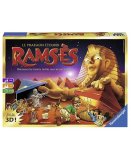 RAMSES LE PHARAON ETOURDI - RAVENSBURGER - 267170 - JEU DE SOCIETE FAMILLE