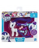 RARITY BOUCLETTES ET FRISETTES - LICORNE BLANCHE - FRIENDSHIP MAGIC - MY LITTLE PONY - MON PETIT PONEY - HASBRO - B9619