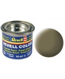 REVELL - VERT FONCE MAT - N039 - PEINTURE POUR MAQUETTE