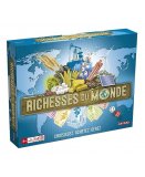 RICHESSES DU MONDE - LANSAY - 75045 - JEU DE SOCIETE STRATEGIE