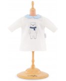 ROBE HIVER POLAIRE OURS POUPON 30 CM - HABIT MON PREMIER COROLLE - 110420 (467) 