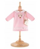 Poupon Mon 1er Bebe Bain Plouf Fuchsia Rose 30 Cm Corolle