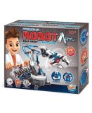 ROBOT BRAS HYDRAULIQUE A CONSTRUIRE - BUKI SCIENCES - 7505