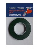 ROULEAU DE PAPIER CREPE VERT POUR TRAVAUX TRIDIMENSIONNEL - ACCESSOIRE WINDOW COLOR - PEINTURE FENETRE
