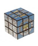 RUBIK'S CUBE 3x3 EDITION COLLECTOR FOOTBALL MANCHESTER CITY - CASSE TETE