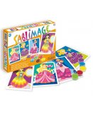 SABLIMAGE PRINCESSES - SABLE COLORE - SENTOSPHERE - 898******