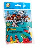 SACHET DE 100 BALLONS BOMBES A EAU - JEU ACTIVITE PLEIN AIR