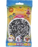 SACHET DE 1000 PERLES A REPASSER HAMA MIDI ARGENT - LOISIRS CREATIFS - 207-62