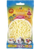 SACHET DE 1000 PERLES A REPASSER HAMA MIDI CREME - LOISIRS CREATIFS - 207-02