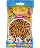 SACHET DE 1000 PERLES A REPASSER HAMA MIDI MARRON CLAIR - LOISIRS CREATIFS - 207-21