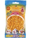SACHET DE 1000 PERLES A REPASSER HAMA MIDI MARRON NOUNOURS - LOISIRS CREATIFS - 207-60