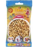 SACHET DE 1000 PERLES A REPASSER HAMA MIDI OR - LOISIRS CREATIFS - 207-61