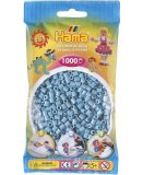 SACHET DE 1000 PERLES A REPASSER HAMA MIDI TURQUOISE - LOISIRS CREATIFS - 207-31