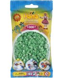 SACHET DE 1000 PERLES A REPASSER HAMA MIDI VERT CLAIR - LOISIRS CREATIFS - 207-11