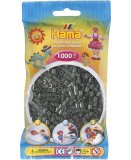 SACHET DE 1000 PERLES A REPASSER HAMA MIDI VERT FONCE - LOISIRS CREATIFS - 207-28