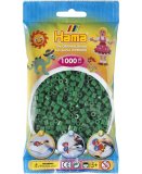 SACHET DE 1000 PERLES A REPASSER HAMA MIDI VERT - LOISIRS CREATIFS - 207-10