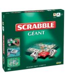 SCRABBLE GEANT - JEU DE LETTRES - MEGABLEU - JEU DE SOCIETE