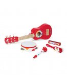 SET D'INSTRUMENTS DE MUSIQUE CONFETTI MUSIC LIVE - JANOD - J07626