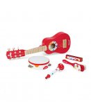 SET D'INSTRUMENTS DE MUSIQUE CONFETTI MUSIC LIVE - JANOD - J07626