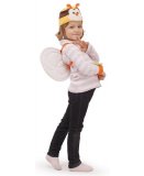 SET DEGUISEMENT ABEILLE 3/5 ANS FILLE - ACCESSOIRES - TRUDI - 19264