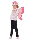 SET DEGUISEMENT PAPILLON 3/5 ANS FILLE - ACCESSOIRES - TRUDI - 19265