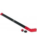 SET JUNIOR DE STREET HOCKEY - HOCKEY SUR GAZON - CROSSES + BALLE + PALET