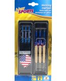 SET POUR JEU DE FLECHETTES - CIBLE DE FLECHETTES - PLEIN AIR
