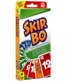 SKIP-BO - JEU DE CARTES - MATTEL - 52370