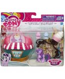 STAND DE GLACE DE TWILIGHT - AMIES C'EST MAGIQUE - MY LITTLE PONY - MON PETIT PONEY - HASBRO - B5568