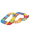SUPER PACK MULTIPISTE TWIST TUT TUT BOLIDES - VTECH - 80524405 - CIRCUIT VOITURE ACCESSOIRES