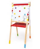 TABLEAU SPLASH EN BOIS AVEC PIEDS REGLABLES - JANOD - J09611