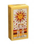 TAROT DE MARSEILLE 78 CARTES - CARTOMANCIE GRIMAUD - ART DIVINATOIRE, VOYANCE