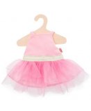 TENUE DE DANSEUSE BALLERINE 28/33 CM - HELESS - HABIT POUPON (01)