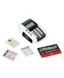 TERMINAL DE PAIEMENT SHOPPING CENTER - LECTEUR CARTE BANCAIRE - JEU MARCHANDE