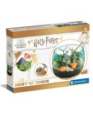 TERRARIUM HARRY POTTER : LA CABANE DE HAGRID - ECOSTYSTEME - CLEMENTONI - 19248