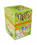 TIME'S UP FAMILY VERSION VERTE - JEU D'AMBIANCE - ASMODEE - TUF1