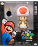 TOAD : FIGURINE SUPER MARIO 13 CM - FIGURINE NINTENDO ARTICULE - JAKKS