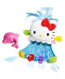 TOBOGGAN AQUATIQUE HELLO KITTY - SANRIO - JOUET DE BAIN 