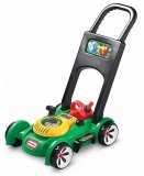 TONDEUSE A GAZON GAS 'N GO MOWER ENFANT - LITTLE TIKES - 633614 - JEU DE JARDIN