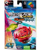 TOUPIE BEYBLADE BURST QUAD STRIKE : STELLAR HYPERION H8 TYPE ATTAQUE - HASBRO