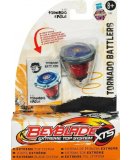 TOUPIE BEYBLADE EXTREME : TORNADO BATTLERS DESTROYER AVEC LANCEUR - TYPE EXTREME - HASBRO X-05