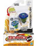 TOUPIE BEYBLADE EXTREME : TORNADO LACERTA AVEC LANCEUR - TYPE EXTREME - HASBRO X-06