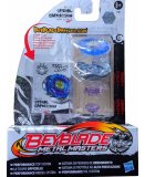 TOUPIE BEYBLADE METAL MASTERS : SPIRAL CAPRICORN AVEC LANCEUR - TYPE ATTAQUE - HASBRO BB-102