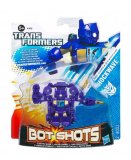 TRANSFORMERS BOT SHOTS SHOCKWAVE - HASBRO - A1638