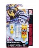 TRANSFORMERS POWER OF THE PRIMES : ALPHA TRION - MAITRE PRIME - HASBRO - E1116