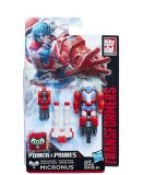 TRANSFORMERS POWER OF THE PRIMES : MICRONUS - MAITRE PRIME - HASBRO - E1110