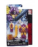 TRANSFORMERS POWER OF THE PRIMES : QUINTUS PRIME - MAITRE PRIME - HASBRO - E1117